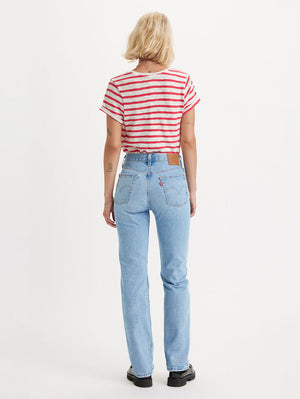 Levi's Women's 501 Jeans - Ojai Luxor Last