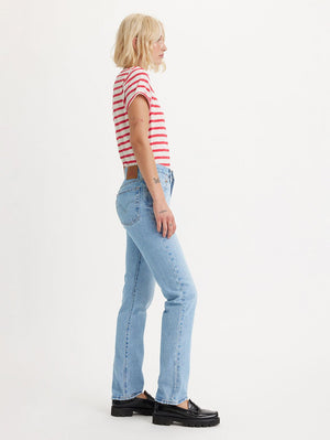 Levi's Women's 501 Jeans - Ojai Luxor Last