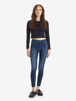 Levi's 710 super skinny review best sale