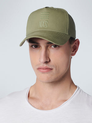 No Excess Twill Cap - Army