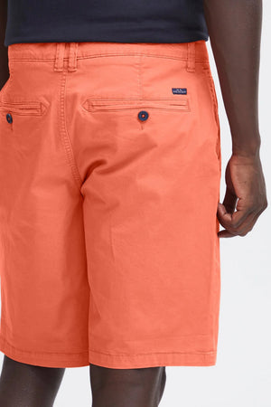 Blend Chino Short - Burnt Sienna