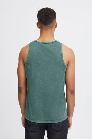 Blend Pocket Tank - Bistro Green