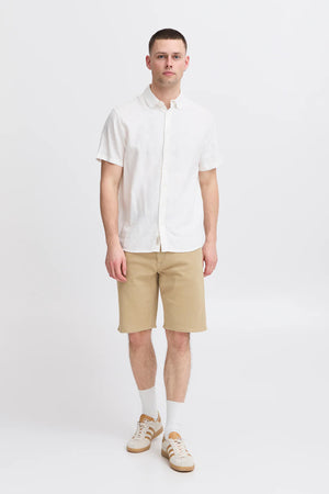 Blend Twister Short - Crockery