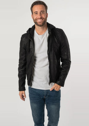 Gipsy 2.0 Mcrain Jacket - Black