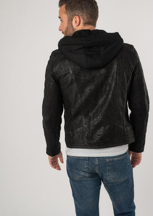 Gipsy 2.0 Mcrain Jacket - Black