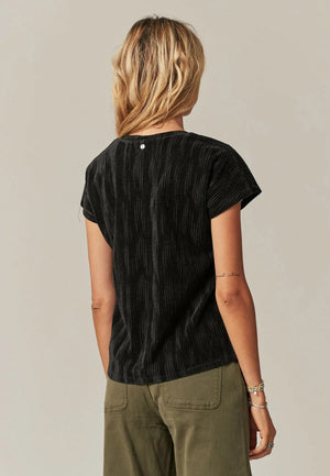 Deeluxe Adixia Tee - Black