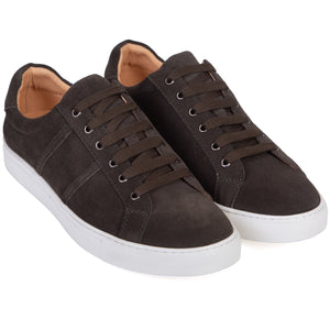 Cutler Jules Casual Sneaker - Forest