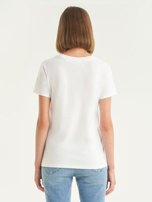 Levi's Perfect Tee - White