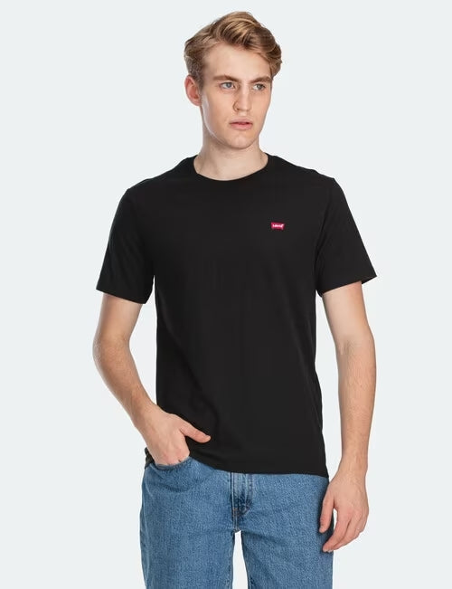 Levi's Original HM Tee - Black Jersey