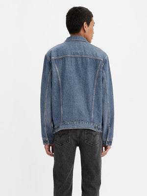 Levi's Trucker Jacket - Skyline Trucker