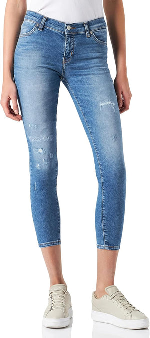 LTB Lonia Mid Rise Skinny - Tiria