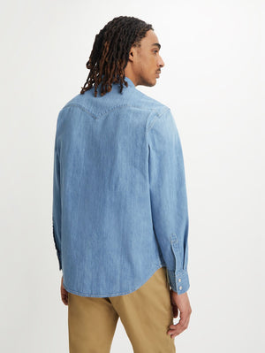 Levi's Barstow Western Standard Shirt - Esta Noche