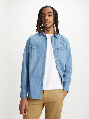 Levi's Barstow Western Standard Shirt - Esta Noche