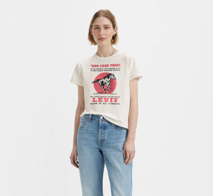 Levi's Graphic Classic Tee - Cash Prize