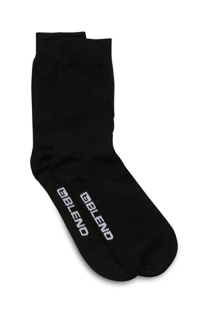Blend Bamboo Business Socks - Anthracite Black