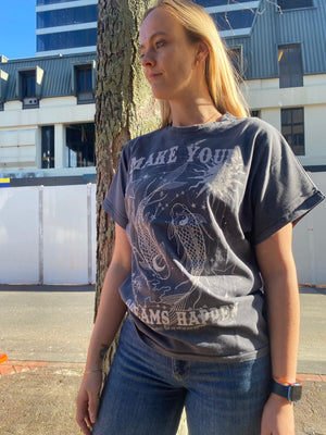 Pulz Jeans Hattiana Tee - Castleorck