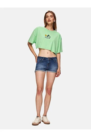 LTB Judie Slim Short - Verian