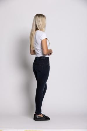 LTB Deanna Mid Rise Skinny - Miracle