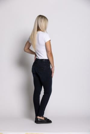 LTB Deanna Mid Rise Skinny - Miracle