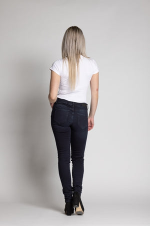LTB Nicole Mid Rise Skinny - Parvin