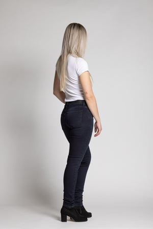 LTB Nicole Mid Rise Skinny - Parvin