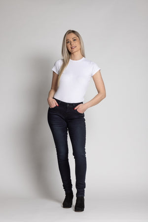 LTB Nicole Mid Rise Skinny - Parvin