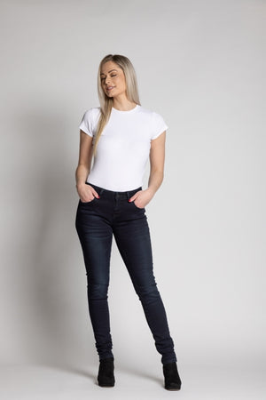 LTB Nicole Mid Rise Skinny - Parvin