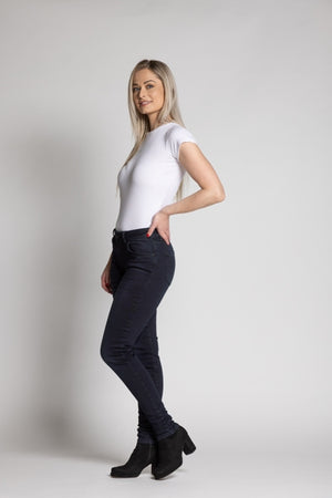 LTB Nicole Mid Rise Skinny - Parvin