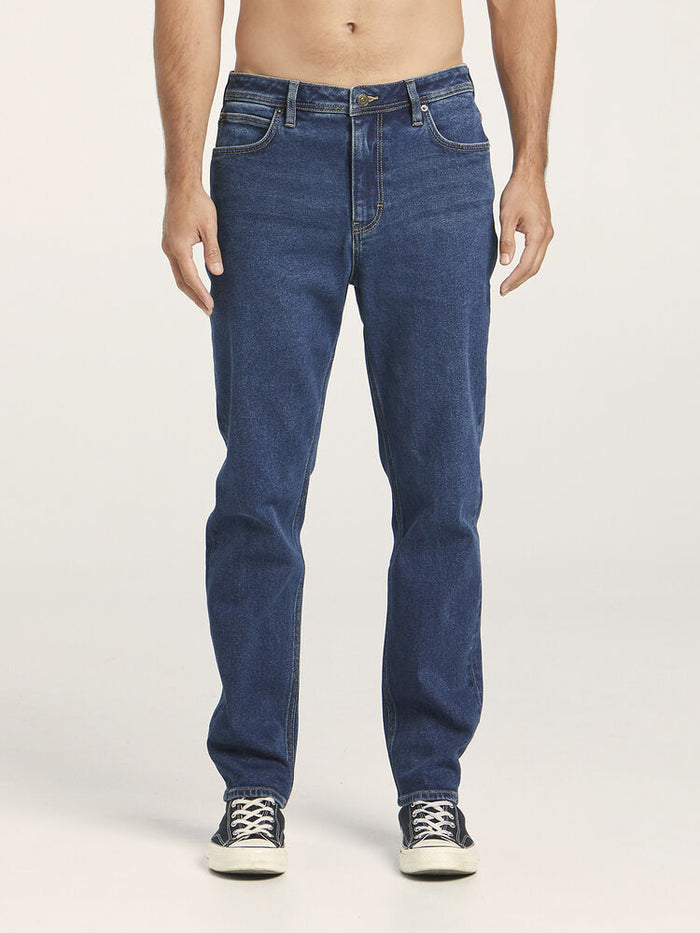 Lee Jeans Z-Three Relaxed Jean - Horizon Indigo