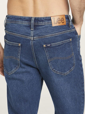 Lee Jeans Z-Three Relaxed Jean - Horizon Indigo