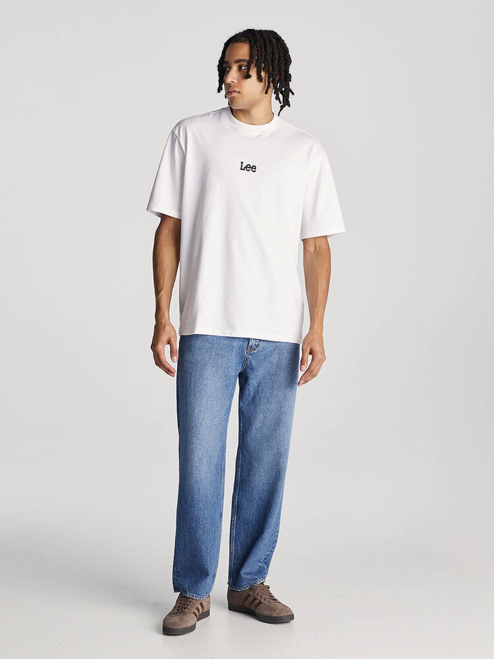Lee Jeans L Four Baggy Relaxed - Turntable Indigo