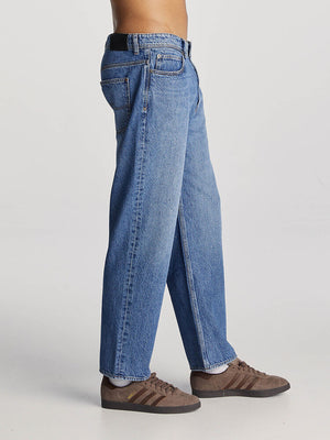 Lee Jeans L Four Baggy Relaxed - Turntable Indigo