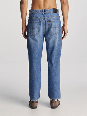 Lee Jeans L Four Baggy Relaxed - Turntable Indigo