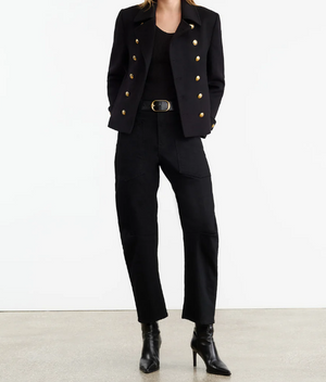 LTB Marlow X Barrel Jean - Black