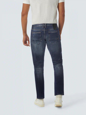 No Excess 715 Relaxed Straight - Stone Used