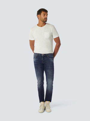 No Excess 715 Relaxed Straight - Stone Used