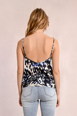 Molly Bracken Camisole - Black Monica