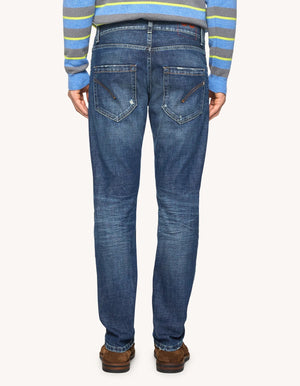 Dondup Mius Slim Straight - GZ1