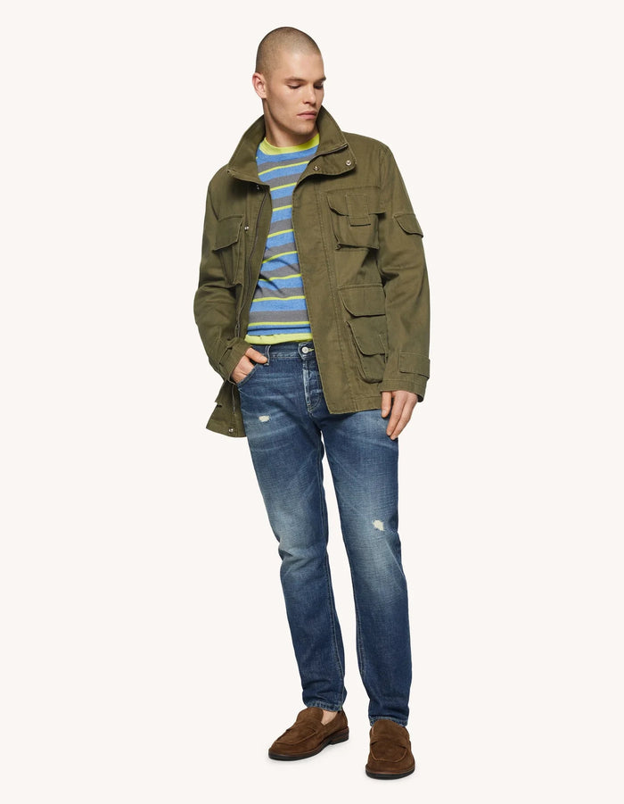 Dondup Mius Slim Straight - GZ1
