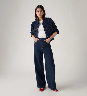 Levi's Cinch Baggy Jean - Reign of the Rinse