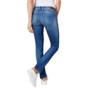 Pepe Jeans New Brooke Mid Rise Slim - Z36