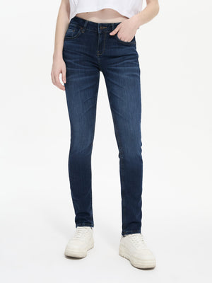 LTB Aspen Y Mid Rise Slim Straight  - Sian