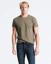 Levi's Original HM Tee - Olive Night