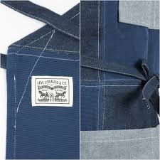 Levi's Mercado Global Apron - Denim