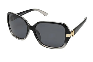 Unity Womens Everyday Sunglasses - Grad Black