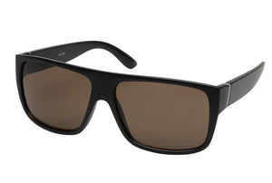 Unity Mens Everyday Sunglasses - Matte Black