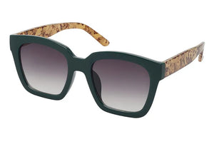 Unity Womens Everyday Sunglasses - Brunswick Green