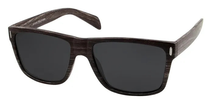 Unity Mens Everyday Sunglasses - Matte Wood