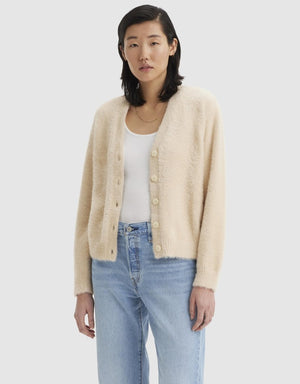 Levi's Betty Cardigan - Safari