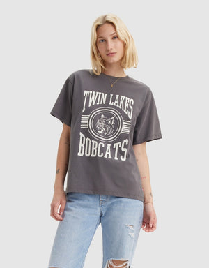 Levi's Any wear Tee - Twin Lakes Bobcats